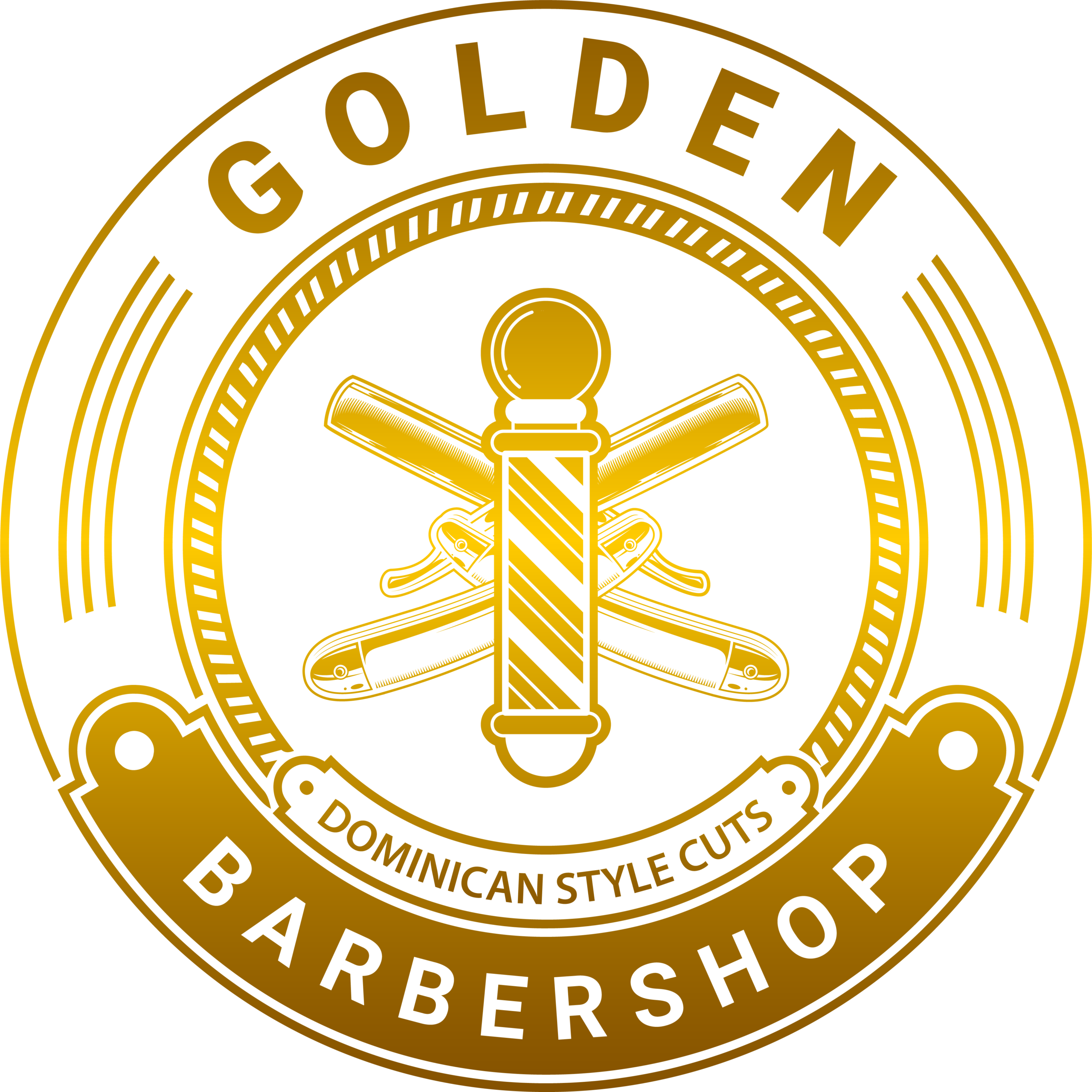 Golden Barbershop